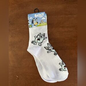 🌵3/$15 Bluey Kids socks (see description)